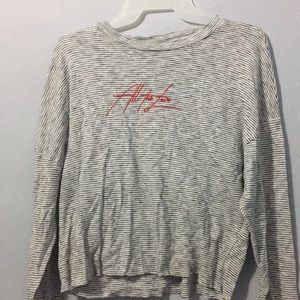 TOPSHOP “all the love” stripes